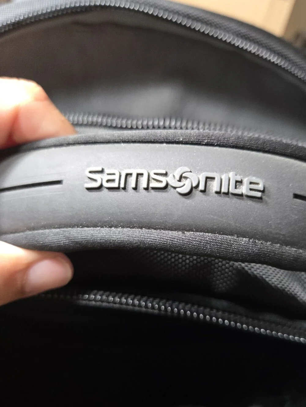 Samsonite Tectonic Backpack Black